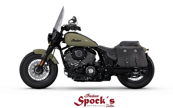 Neufahrzeug Indian Super Chief Dark Horse - Bild 3 Neufahrzeug Indian Super Chief Dark Horse - Bild 3
