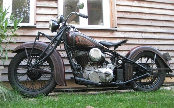 Gebrauchtmotorrad Indian Chief - Bild 1