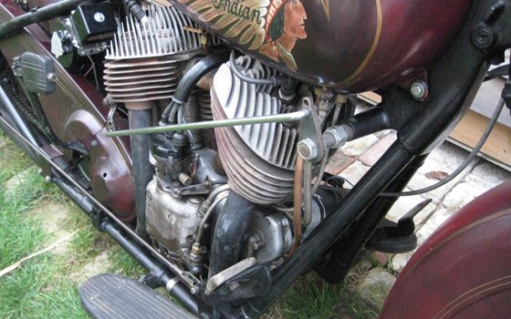 Gebrauchtmotorrad Indian Chief - Bild 10