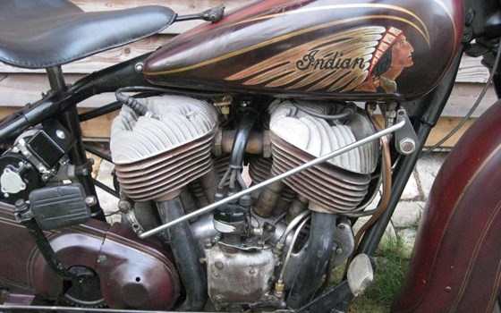 Gebrauchtmotorrad Indian Chief - Bild 2