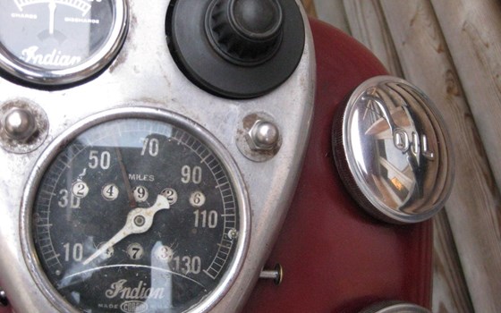 Gebrauchtmotorrad Indian Chief - Bild 4