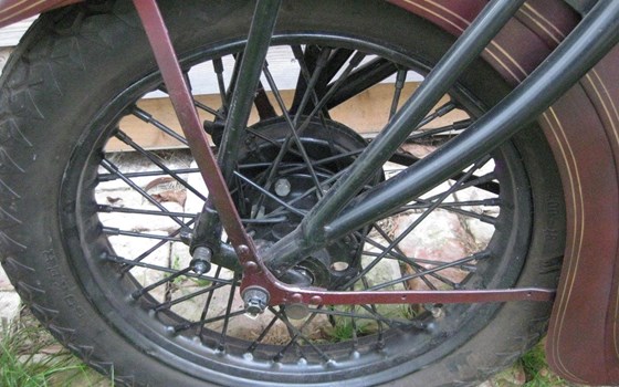 Gebrauchtmotorrad Indian Chief - Bild 5