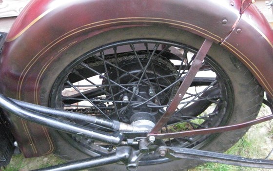 Gebrauchtmotorrad Indian Chief - Bild 6