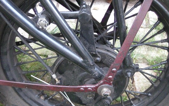 Gebrauchtmotorrad Indian Chief - Bild 7