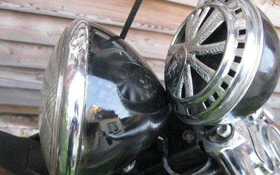 Gebrauchtmotorrad Indian Chief - Bild 8