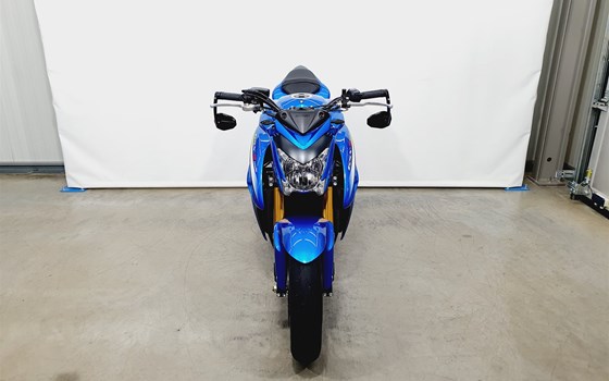 Gebrauchtmotorrad Suzuki GSX-S1000 - Bild 9
