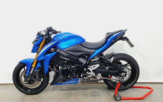 Gebrauchtmotorrad Suzuki GSX-S1000 - Bild 6