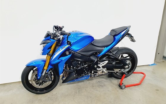 Gebrauchtmotorrad Suzuki GSX-S1000 - Bild 7