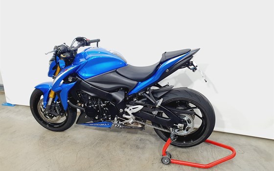 Gebrauchtmotorrad Suzuki GSX-S1000 - Bild 8