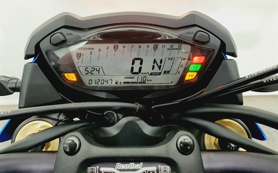 Gebrauchtmotorrad Suzuki GSX-S1000 - Bild 10