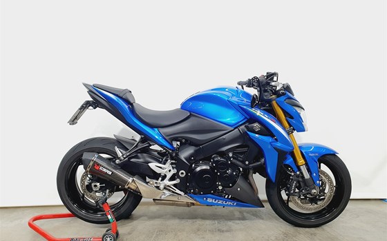 Gebrauchtmotorrad Suzuki GSX-S1000 - Bild 1