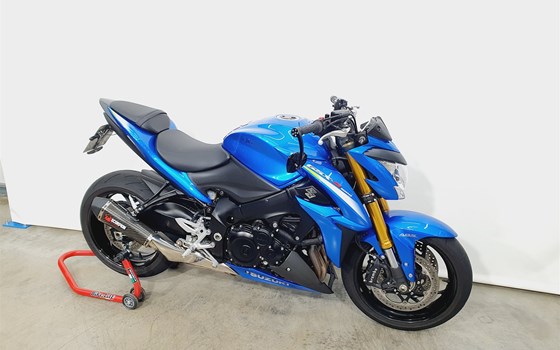 Gebrauchtmotorrad Suzuki GSX-S1000 - Bild 3
