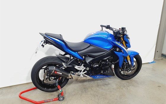 Gebrauchtmotorrad Suzuki GSX-S1000 - Bild 4