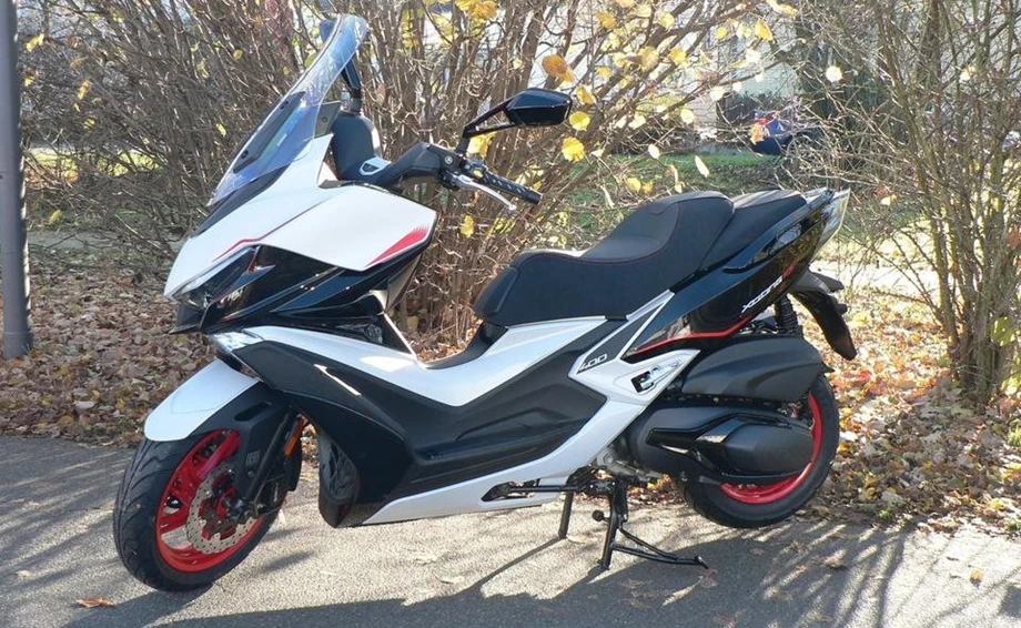 Angebot Kymco XCITING VS 400i TCS ABS Bild 1: Angebot Kymco XCITING VS 400i TCS ABS