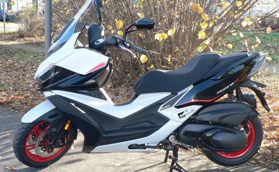 Angebot Kymco XCITING VS 400i TCS ABS Bild 2: Angebot Kymco XCITING VS 400i TCS ABS