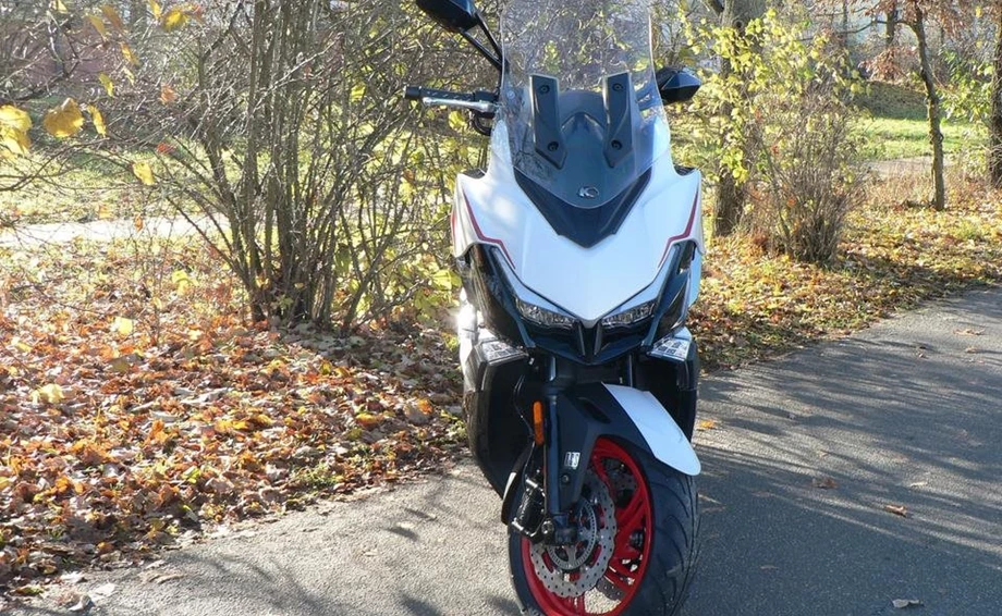 Angebot Kymco XCITING VS 400i TCS ABS Bild 3: Angebot Kymco XCITING VS 400i TCS ABS