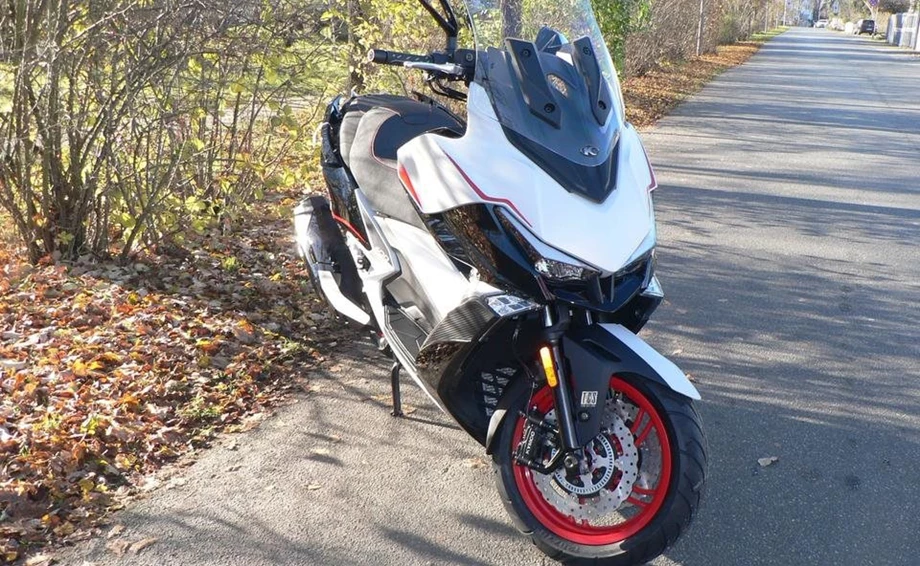 Angebot Kymco XCITING VS 400i TCS ABS Bild 4: Angebot Kymco XCITING VS 400i TCS ABS