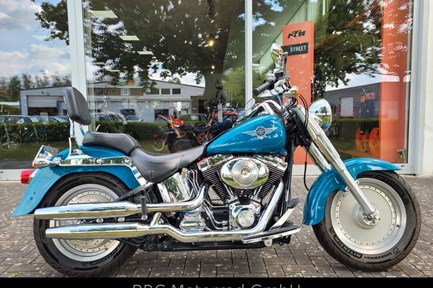 Harley-Davidson Softail Fat Boy FLSTF