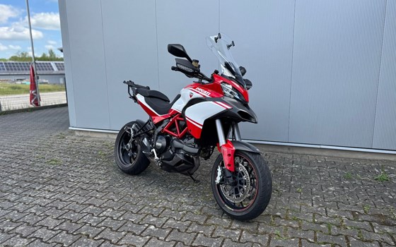 Gebrauchtmotorrad Ducati Multistrada 1200 Pikes Peak - Bild 1