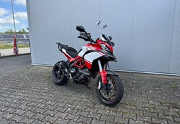 Gebrauchte Ducati Multistrada 1200 Pikes Peak