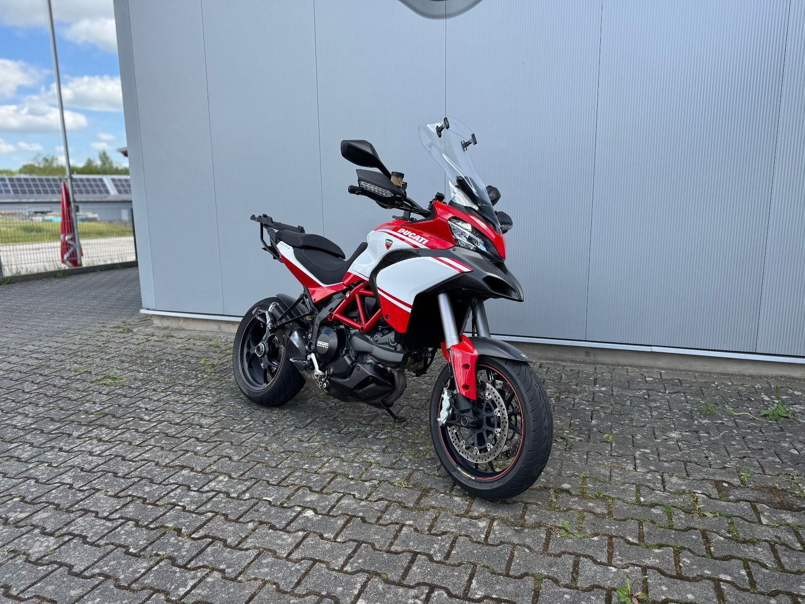 Gebrauchtfahrzeug