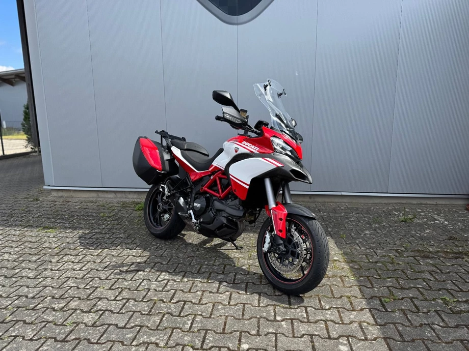 Angebot Ducati Multistrada 1200 Pikes Peak Bild 10: Angebot Ducati Multistrada 1200 Pikes Peak