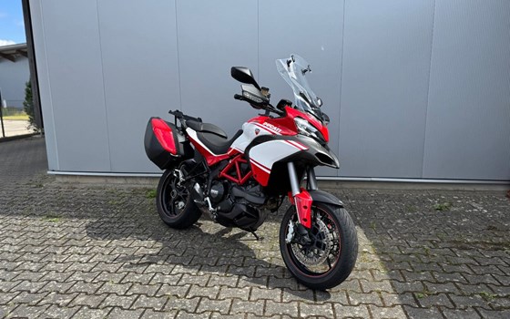 Gebrauchtmotorrad Ducati Multistrada 1200 Pikes Peak - Bild 10