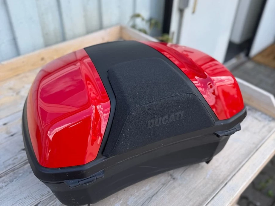 Angebot Ducati Multistrada 1200 Pikes Peak Bild 12: Angebot Ducati Multistrada 1200 Pikes Peak