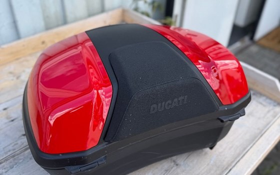 Gebrauchtmotorrad Ducati Multistrada 1200 Pikes Peak - Bild 12