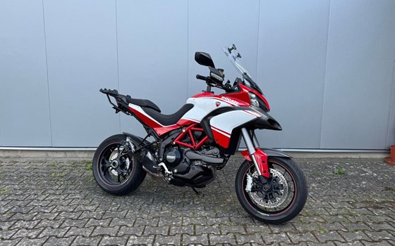 Gebrauchtmotorrad Ducati Multistrada 1200 Pikes Peak - Bild 2