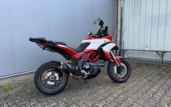 Gebrauchtmotorrad Ducati Multistrada 1200 Pikes Peak - Bild 3