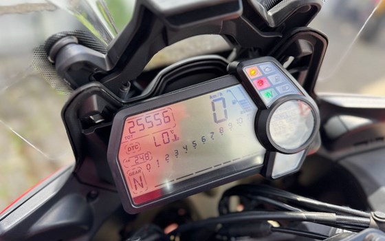 Gebrauchtmotorrad Ducati Multistrada 1200 Pikes Peak - Bild 4