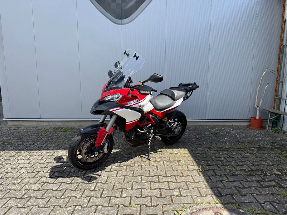 Angebot Ducati Multistrada 1200 Pikes Peak Bild 5: Angebot Ducati Multistrada 1200 Pikes Peak