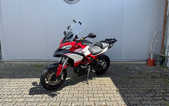 Gebrauchtmotorrad Ducati Multistrada 1200 Pikes Peak - Bild 5