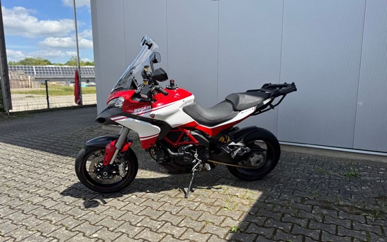 Gebrauchtmotorrad Ducati Multistrada 1200 Pikes Peak - Bild 6