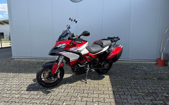 Gebrauchtmotorrad Ducati Multistrada 1200 Pikes Peak - Bild 8