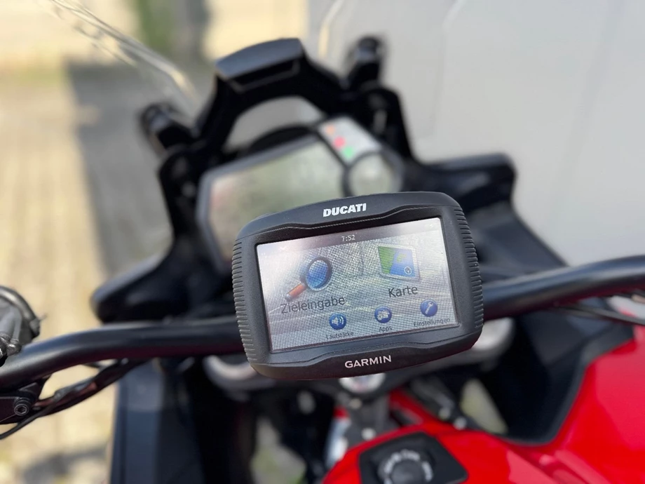 Angebot Ducati Multistrada 1200 Pikes Peak Bild 9: Angebot Ducati Multistrada 1200 Pikes Peak