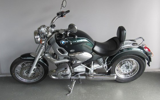 Gebrauchtmotorrad BMW R 1200 C - Bild 1