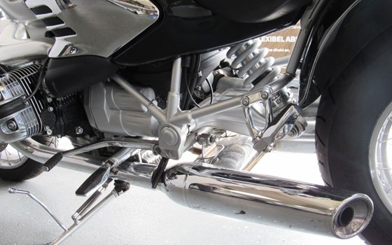 Gebrauchtmotorrad BMW R 1200 C - Bild 12