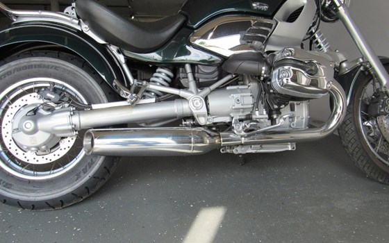 Gebrauchtmotorrad BMW R 1200 C - Bild 13