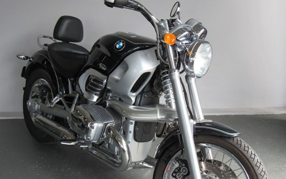 Gebrauchtmotorrad BMW R 1200 C - Bild 4