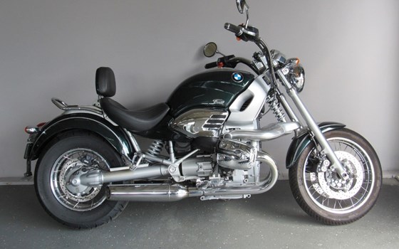 Gebrauchtmotorrad BMW R 1200 C - Bild 5