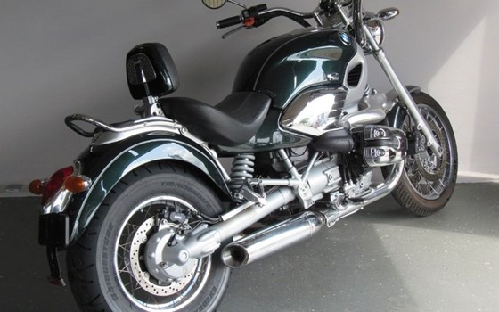 Gebrauchtmotorrad BMW R 1200 C - Bild 6