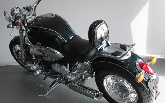 Gebrauchtmotorrad BMW R 1200 C - Bild 8