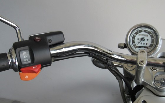 Gebrauchtmotorrad BMW R 1200 C - Bild 9