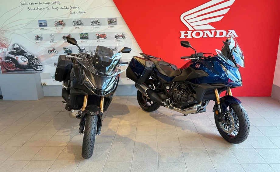 Offer Honda NT1100 DCT Electronic Suspension Bild 14: Offer Honda NT1100 DCT Electronic Suspension