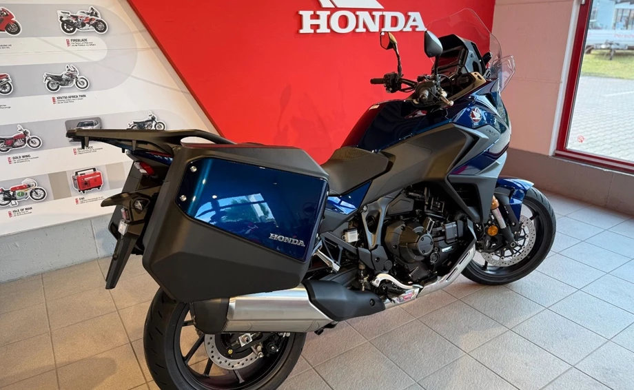 Offer Honda NT1100 DCT Electronic Suspension Bild 5: Offer Honda NT1100 DCT Electronic Suspension