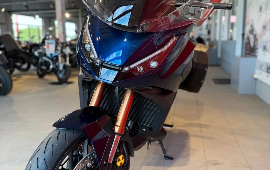 Offer Honda NT1100 DCT Electronic Suspension Bild 9: Offer Honda NT1100 DCT Electronic Suspension