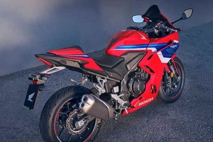 Honda CBR500R