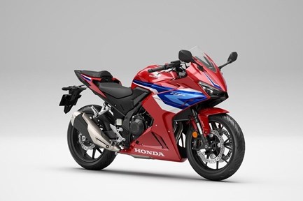 Honda CBR500R